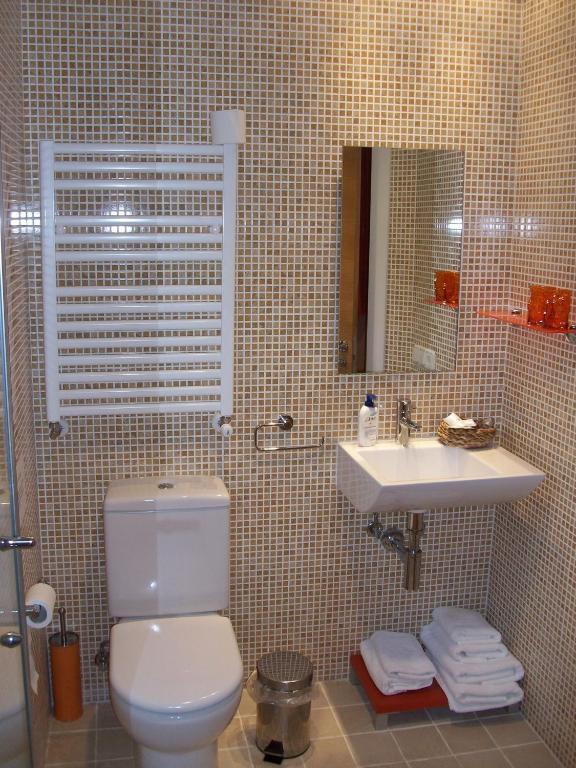 Hostal Rural Arrobi Borda Eugi Zimmer foto