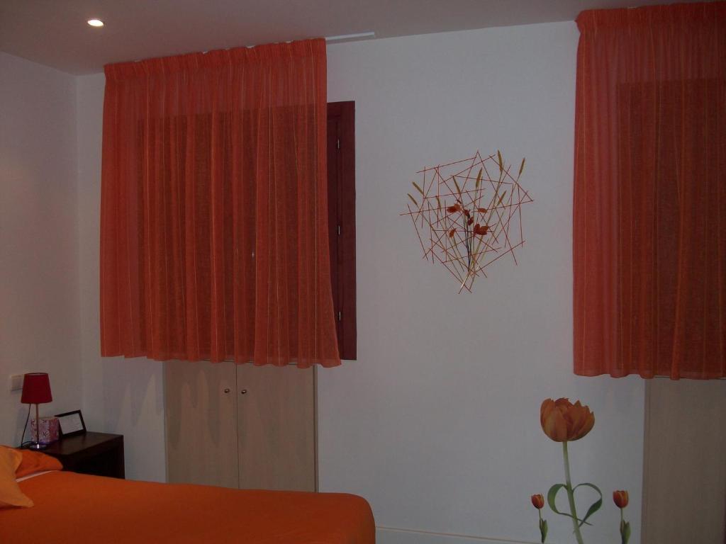 Hostal Rural Arrobi Borda Eugi Zimmer foto