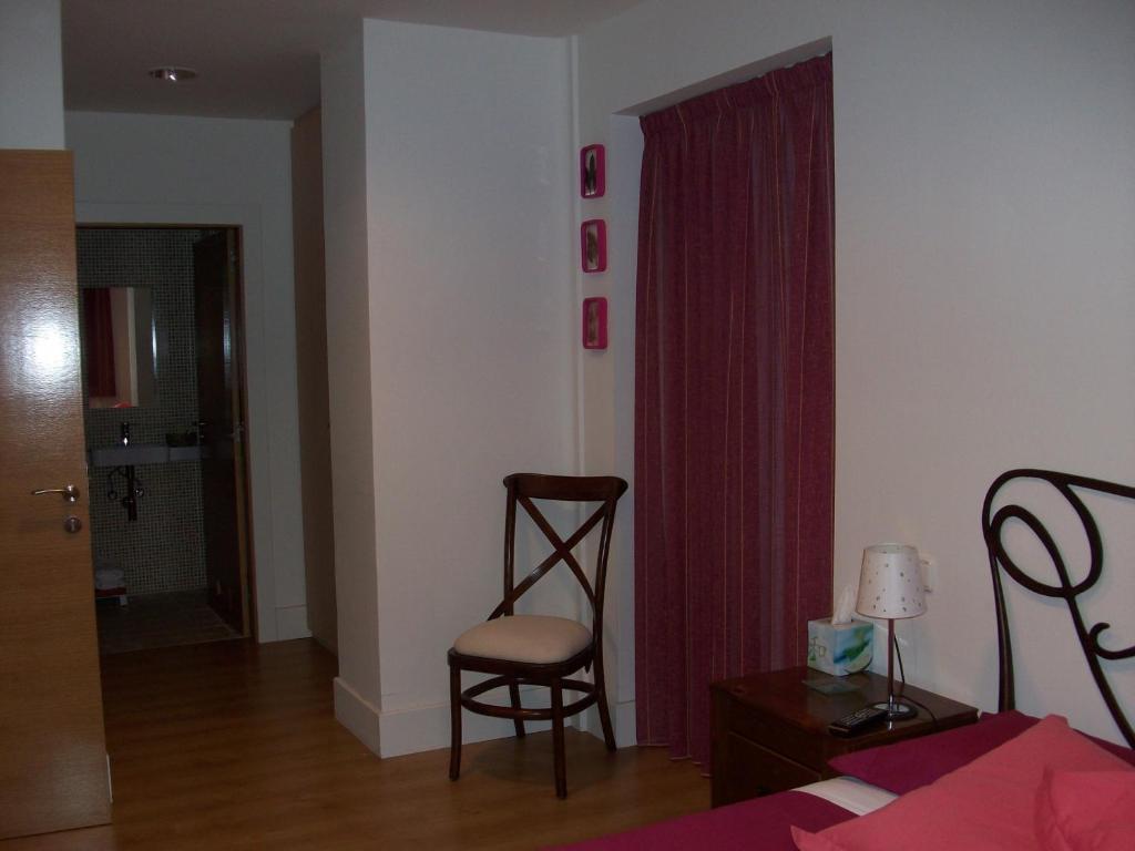 Hostal Rural Arrobi Borda Eugi Zimmer foto
